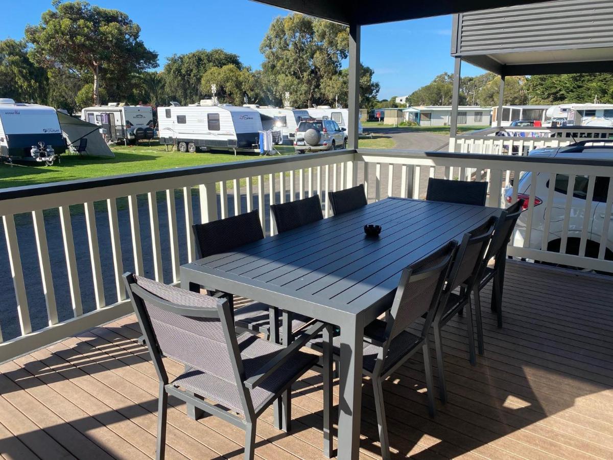 Victor Harbor Holiday Park Eksteriør bilde
