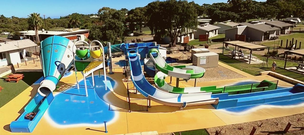 Victor Harbor Holiday Park Eksteriør bilde