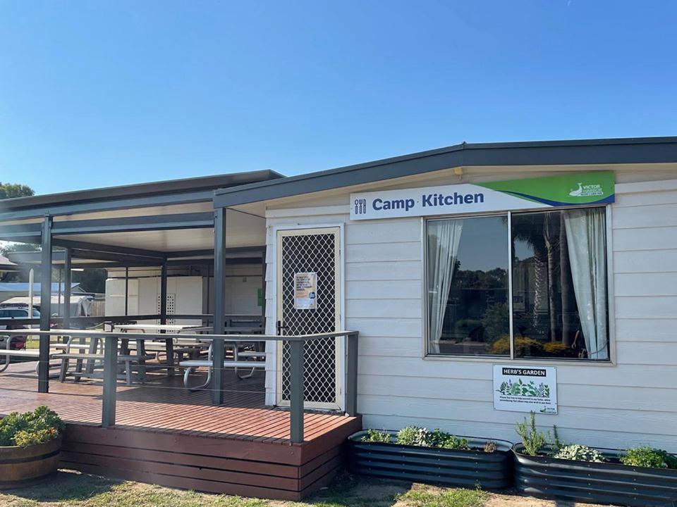 Victor Harbor Holiday Park Eksteriør bilde