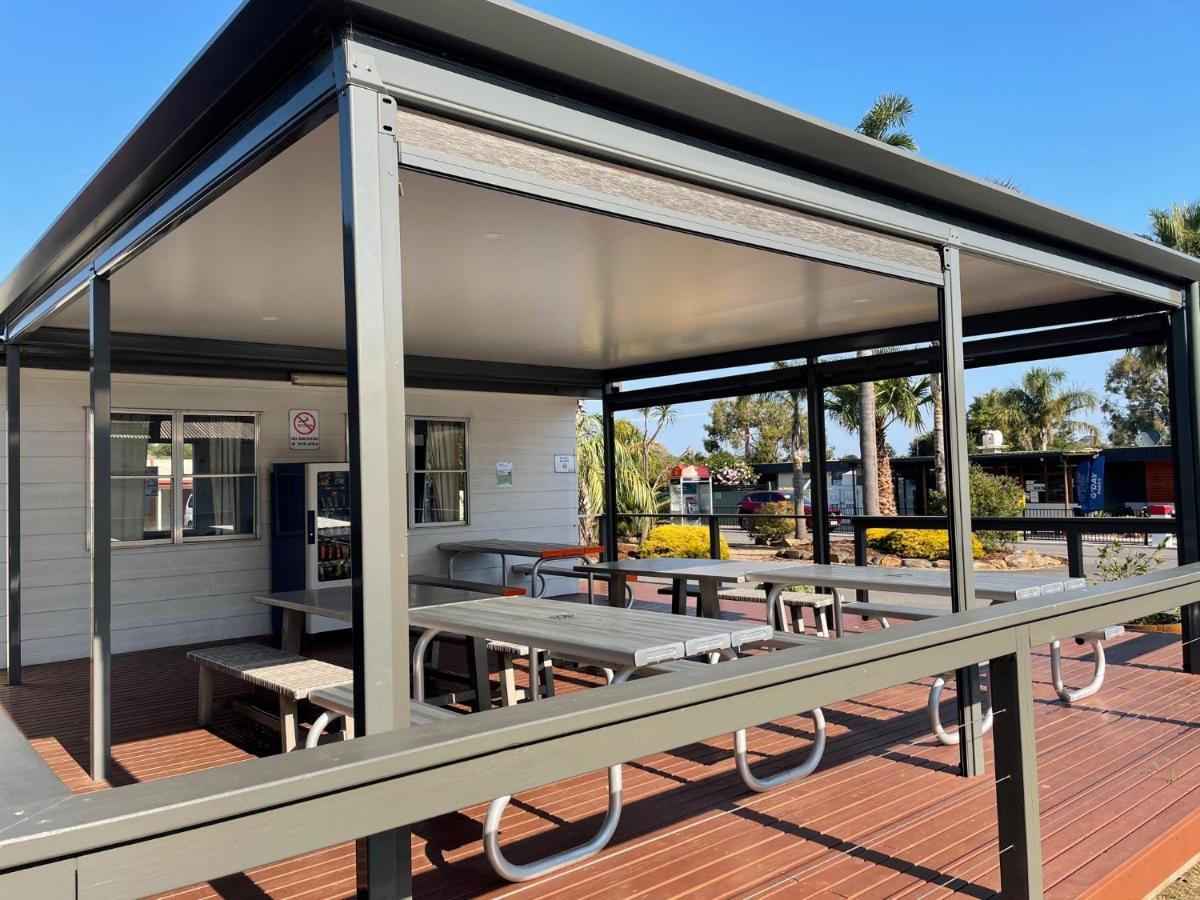 Victor Harbor Holiday Park Eksteriør bilde