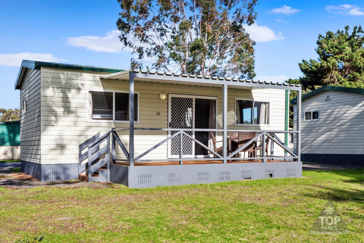 Victor Harbor Holiday Park Eksteriør bilde