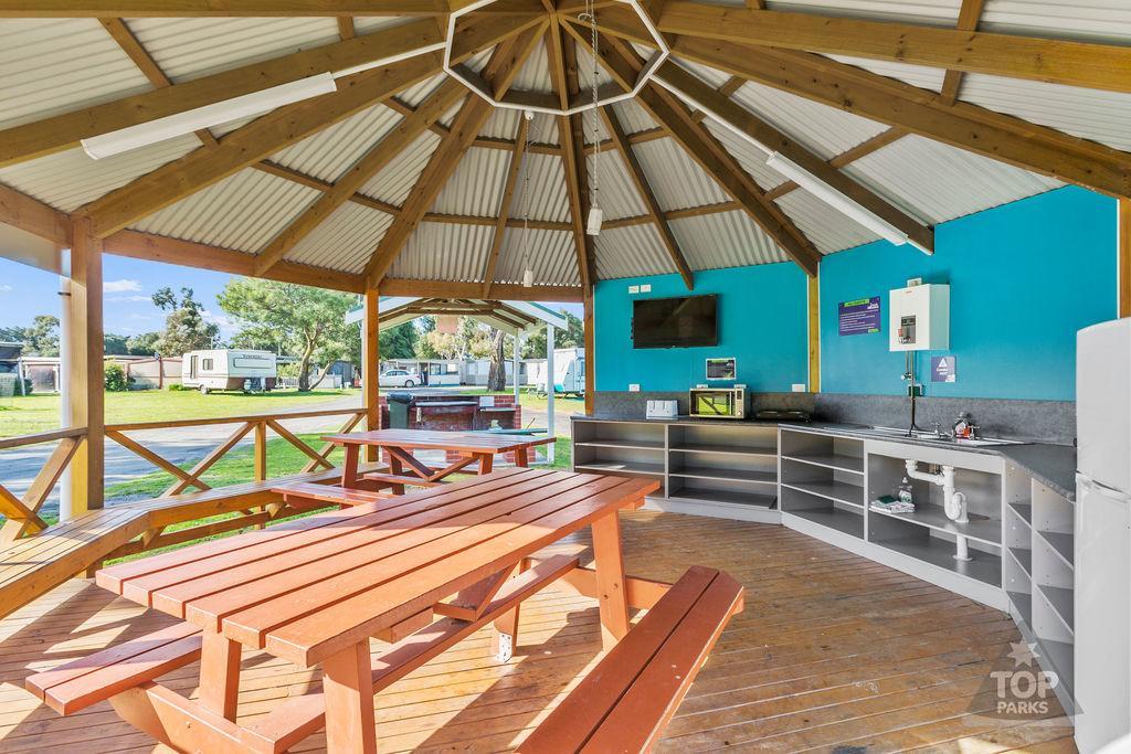 Victor Harbor Holiday Park Eksteriør bilde
