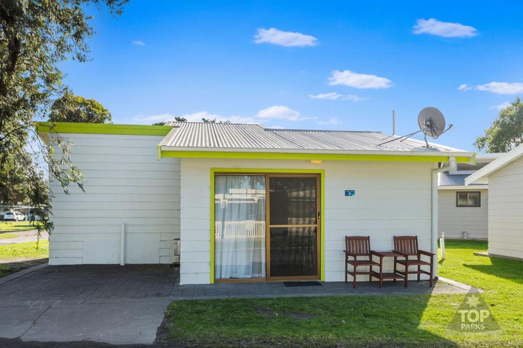 Victor Harbor Holiday Park Eksteriør bilde
