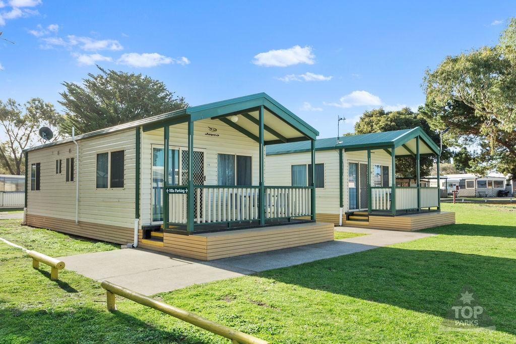 Victor Harbor Holiday Park Eksteriør bilde