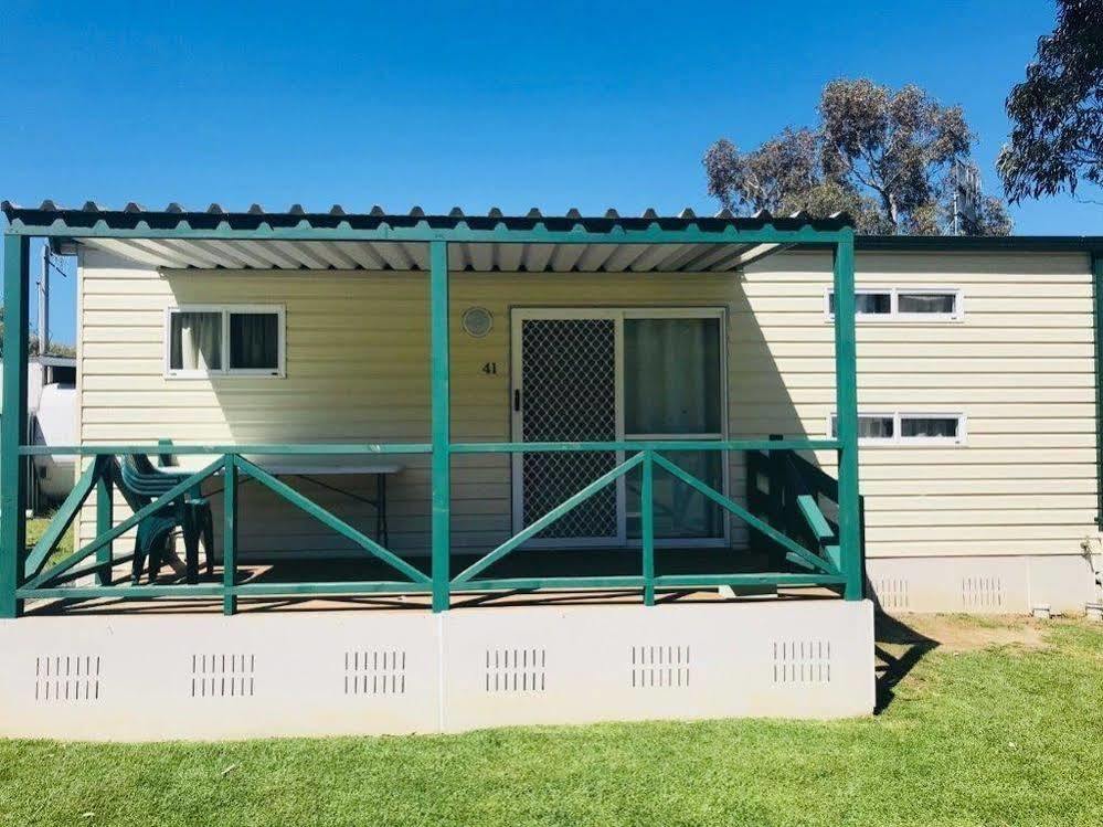 Victor Harbor Holiday Park Eksteriør bilde
