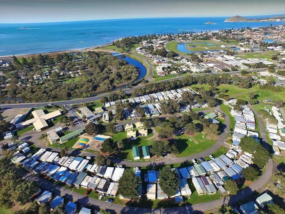 Victor Harbor Holiday Park Eksteriør bilde