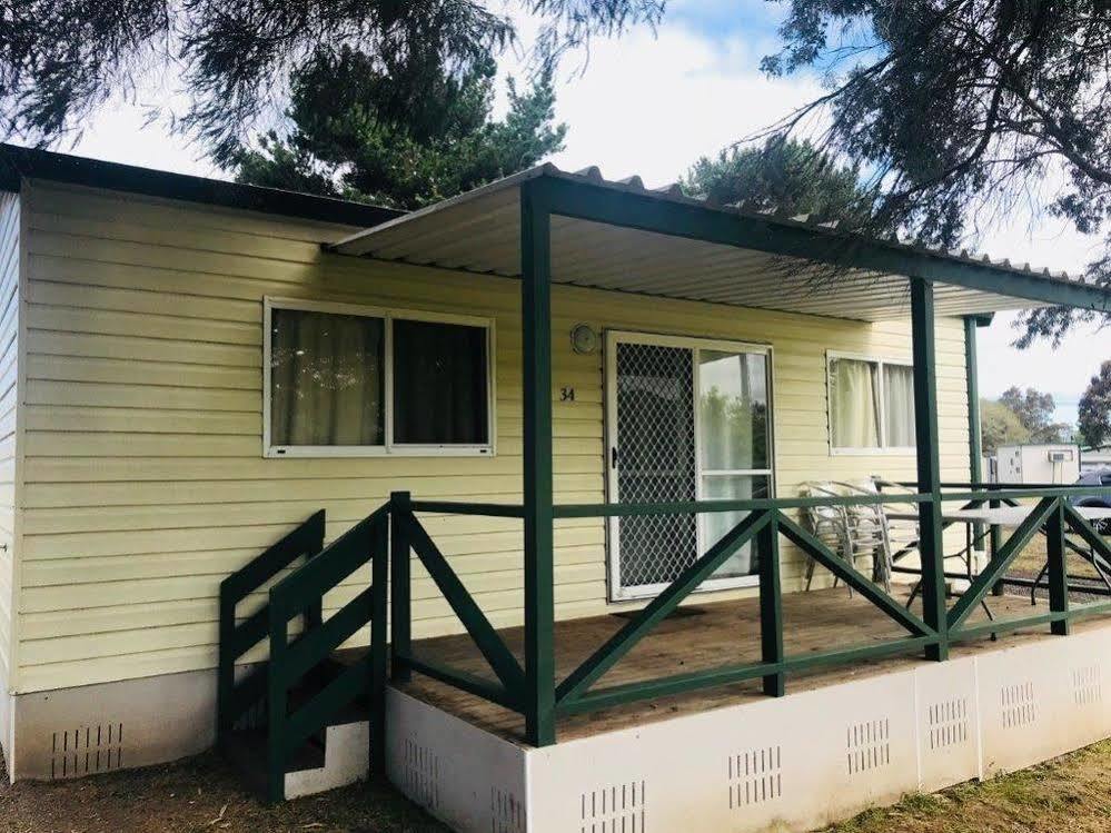 Victor Harbor Holiday Park Eksteriør bilde