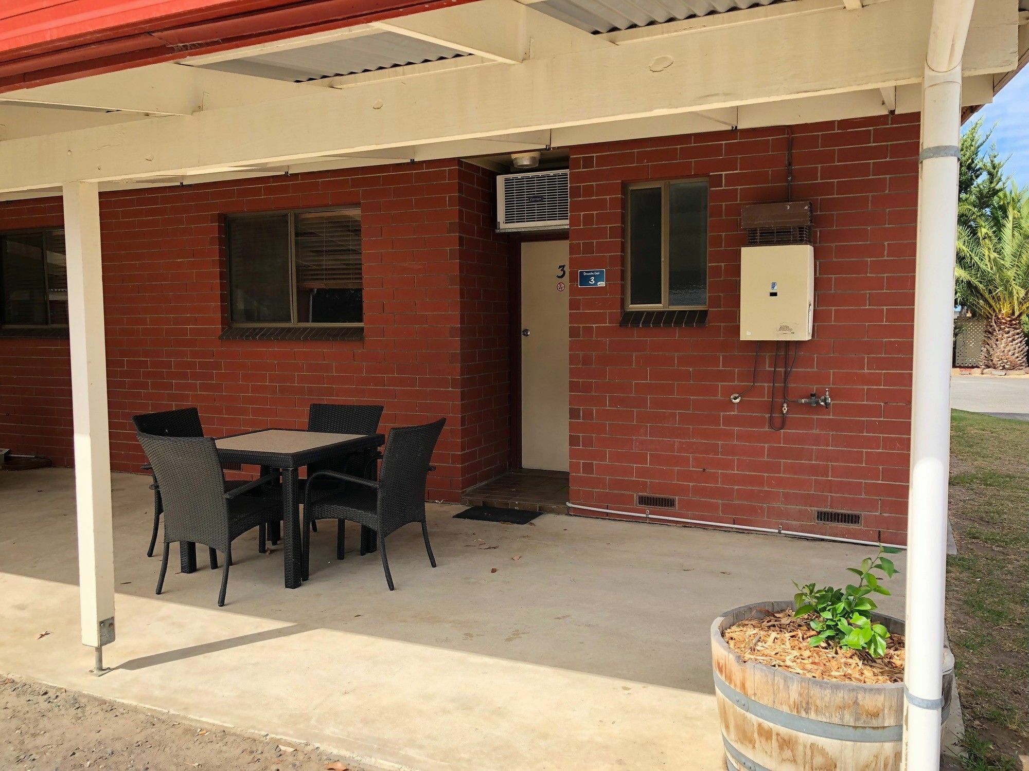 Victor Harbor Holiday Park Eksteriør bilde