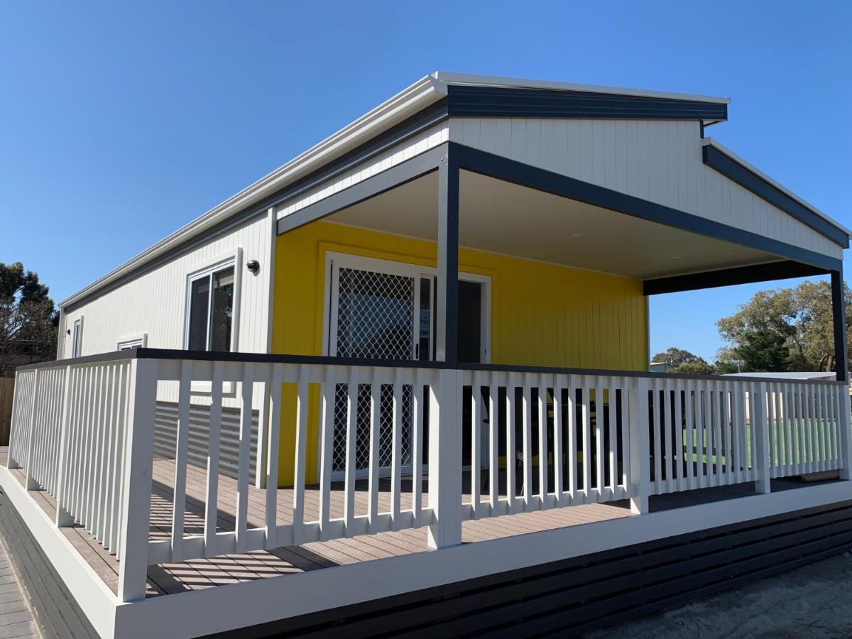 Victor Harbor Holiday Park Eksteriør bilde