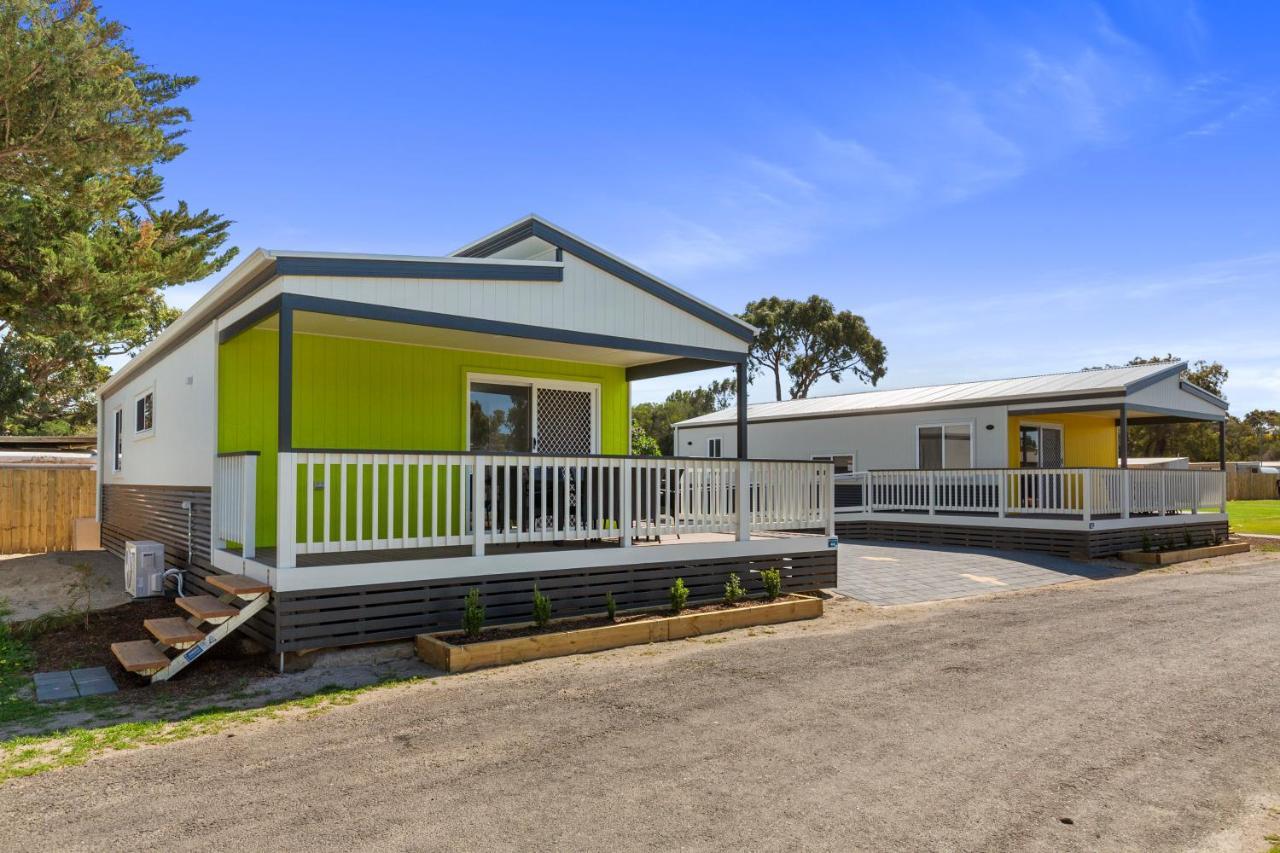 Victor Harbor Holiday Park Eksteriør bilde