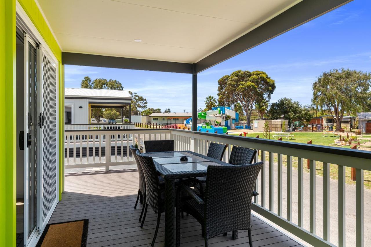 Victor Harbor Holiday Park Eksteriør bilde