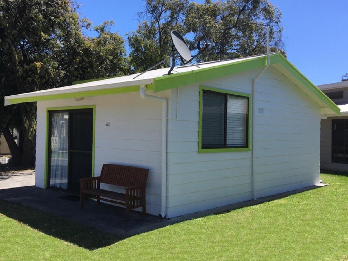 Victor Harbor Holiday Park Eksteriør bilde